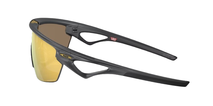 Sluneční brýle OAKLEY Sphaera Prizm 24k Polarized Lenses / Matte Carbon Frame