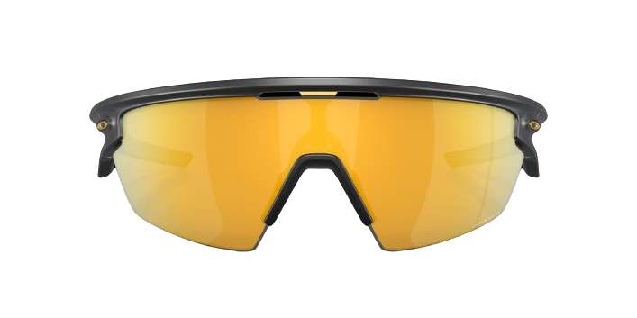 Sluneční brýle OAKLEY Sphaera Prizm 24k Polarized Lenses / Matte Carbon Frame