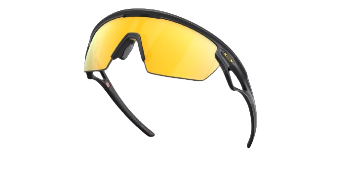 Sluneční brýle OAKLEY Sphaera Prizm 24k Polarized Lenses / Matte Carbon Frame