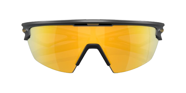 Sluneční brýle OAKLEY Sphaera Prizm 24k Polarized Lenses / Matte Carbon Frame