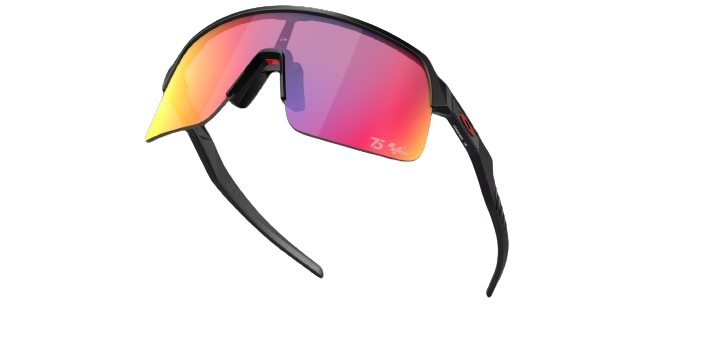 Sluneční brýle OAKLEY Sutro Lite MotoGP Collection Prizm Road Lenses / Matte Black Frame