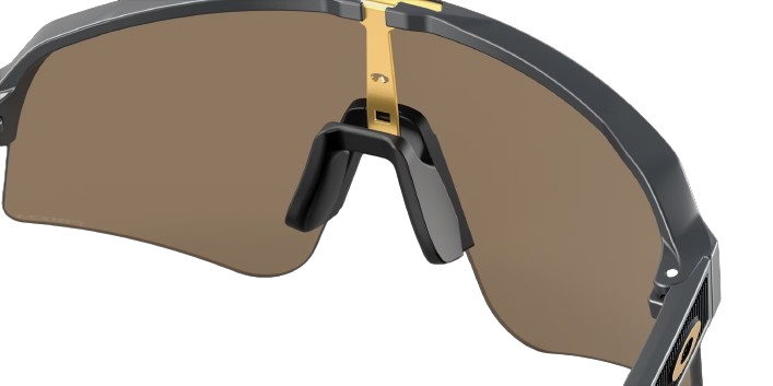 Sluneční brýle OAKLEY Sutro Lite Sweep Prizm 24k Lenses/Matte Carbon Frame