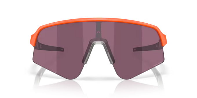 Sluneční brýle OAKLEY Sutro Lite Sweep Prizm Road Black Lenses/Matte Neon Orange Frame