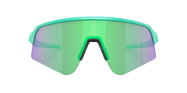 Sluneční brýle OAKLEY Sutro Lite Sweep Prizm Road Jade Lenses/Matte Celeste Frame