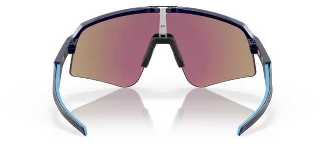 Sluneční brýle OAKLEY Sutro Lite Sweep Prizm Sapphire Lenses/Matte Navy Frame 