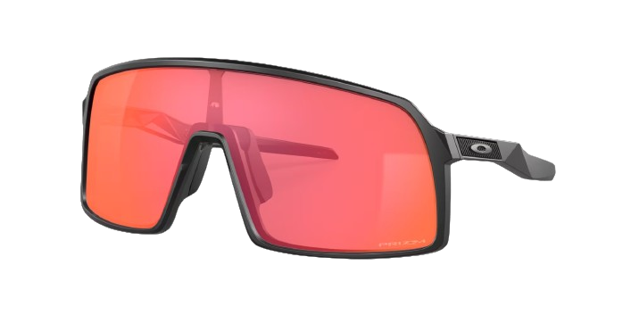 Sluneční brýle OAKLEY Sutro Prizm Trail Torch Lenses / Matte Black Frame