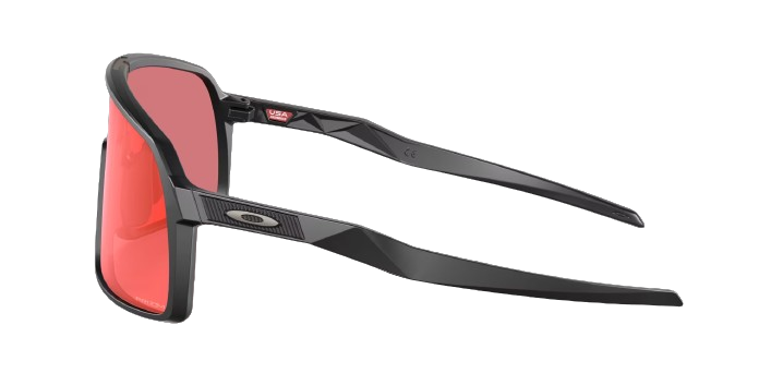 Sluneční brýle OAKLEY Sutro Prizm Trail Torch Lenses / Matte Black Frame