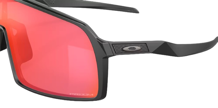 Sluneční brýle OAKLEY Sutro Prizm Trail Torch Lenses / Matte Black Frame