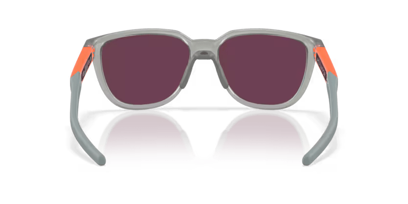 Sluneční brýle Oakley Actuator Matt Transparent Grey Ink Frame/Prizm Red Black Lenses