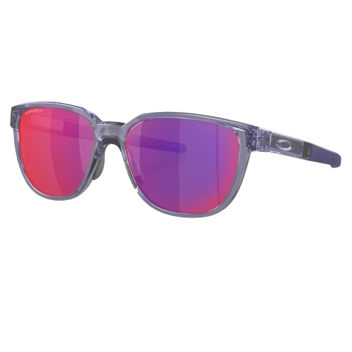 Sluneční brýle Oakley Actuator Transparent Lilac Prizm Road - 2023