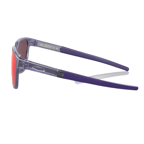 Sluneční brýle Oakley Actuator Transparent Lilac Prizm Road - 2023