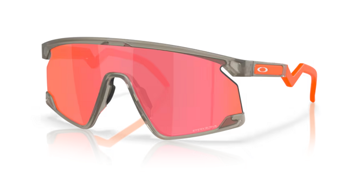 Sluneční brýle Oakley BXTR Matte Grey Ink Frame/ Prizm Trail Torch Lenses