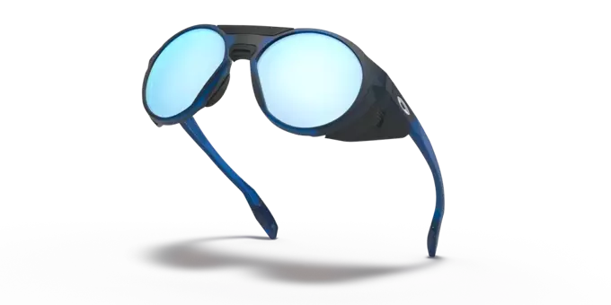 Sluneční brýle Oakley Clifden Matte Translucent Blue w/Prizm Deep Water Polar