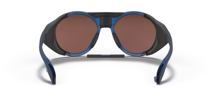 Sluneční brýle Oakley Clifden Matte Translucent Blue w/Prizm Deep Water Polar