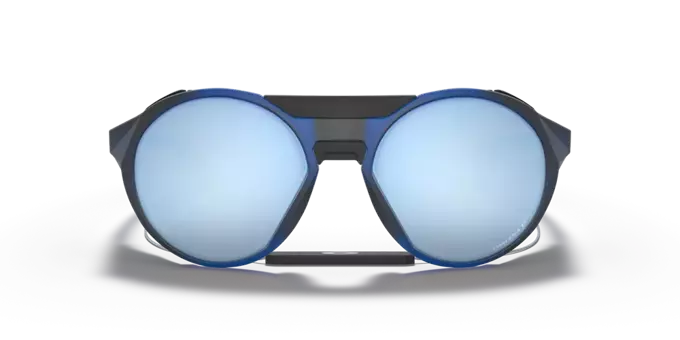 Sluneční brýle Oakley Clifden Matte Translucent Blue w/Prizm Deep Water Polar