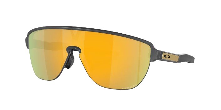 Sluneční brýle Oakley Corridor 24K Iridium Lenses/Matte Carbon Frame