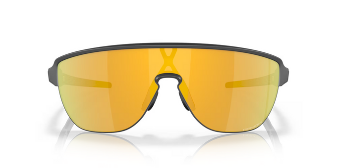 Sluneční brýle Oakley Corridor 24K Iridium Lenses/Matte Carbon Frame