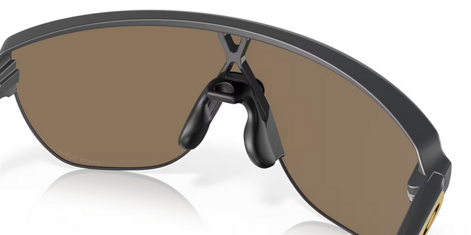 Sluneční brýle Oakley Corridor 24K Iridium Lenses/Matte Carbon Frame