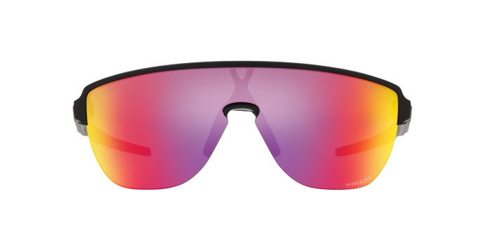 Sluneční brýle Oakley Corridor Matte Black Prizm Road - 2023