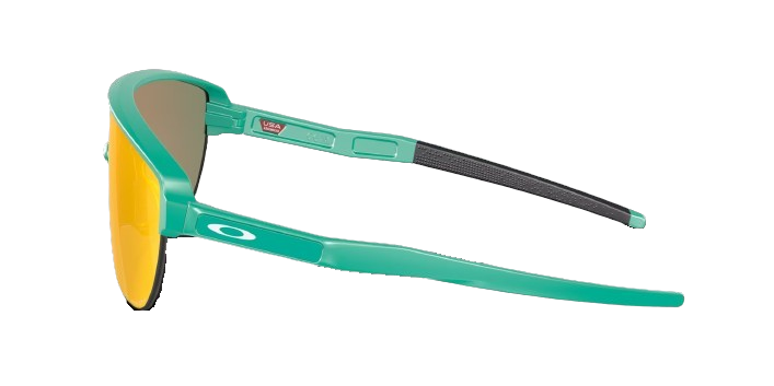 Sluneční brýle Oakley Corridor Prizm Ruby Lenses/Matte Celeste Frame