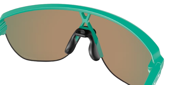 Sluneční brýle Oakley Corridor Prizm Ruby Lenses/Matte Celeste Frame