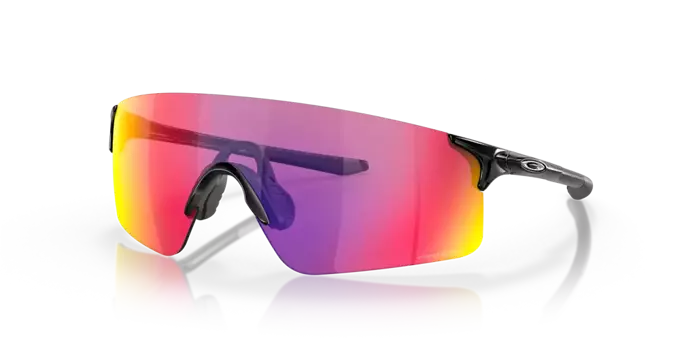 Sluneční brýle Oakley Evzero Blades Prizm Road Lenses/Polished Black Frame - 2023