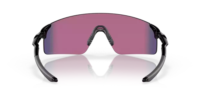 Sluneční brýle Oakley Evzero Blades Prizm Road Lenses/Polished Black Frame - 2023