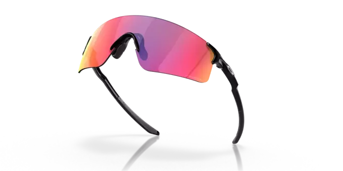 Sluneční brýle Oakley Evzero Blades Prizm Road Lenses/Polished Black Frame - 2023