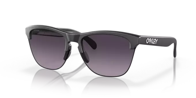 Sluneční brýle Oakley Frogskins Lite Matte Black/ Prizm Grey Gradient - 2023