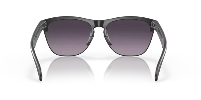 Sluneční brýle Oakley Frogskins Lite Matte Black/ Prizm Grey Gradient - 2023