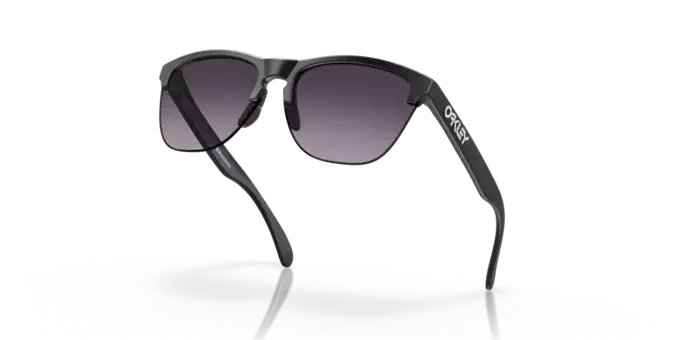 Sluneční brýle Oakley Frogskins Lite Matte Black/ Prizm Grey Gradient - 2023