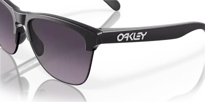 Sluneční brýle Oakley Frogskins Lite Matte Black/ Prizm Grey Gradient - 2023