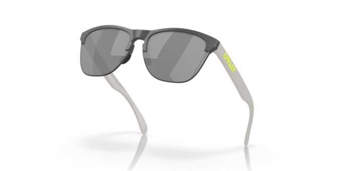 Sluneční brýle Oakley Frogskins Lite Matte Dark Grey/ Prizm Black - 2023