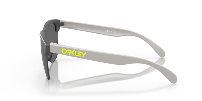 Sluneční brýle Oakley Frogskins Lite Matte Dark Grey/ Prizm Black - 2023