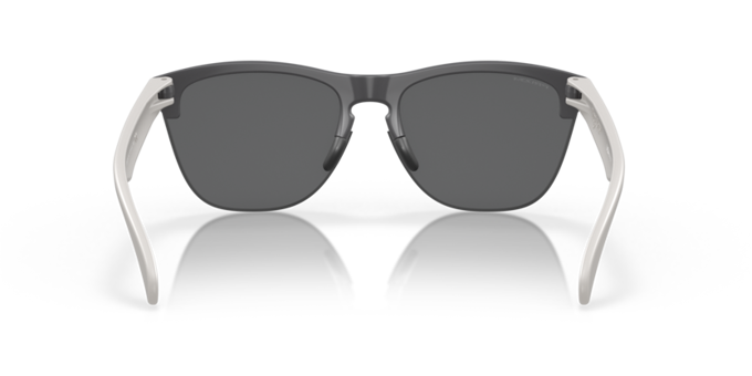 Sluneční brýle Oakley Frogskins Lite Matte Dark Grey/ Prizm Black - 2023