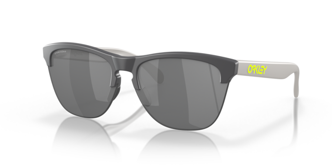 Sluneční brýle Oakley Frogskins Lite Matte Dark Grey/ Prizm Black - 2023