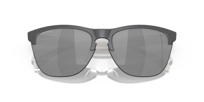 Sluneční brýle Oakley Frogskins Lite Matte Dark Grey/ Prizm Black - 2023