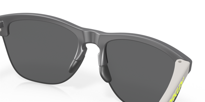 Sluneční brýle Oakley Frogskins Lite Matte Dark Grey/ Prizm Black - 2023