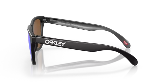 Sluneční brýle Oakley Frogskins Matte Black/Prizm Violet