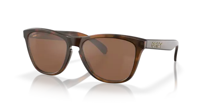 Sluneční brýle Oakley Frogskins™ Matte Brown Tortoise/ Prizm Tungsten - 2023