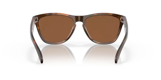 Sluneční brýle Oakley Frogskins™ Matte Brown Tortoise/ Prizm Tungsten - 2023