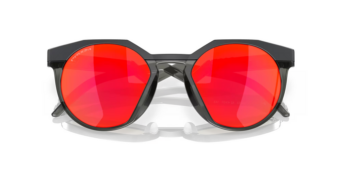 Sluneční brýle Oakley HSTN Matte Carbon Frame/Prizm Ruby Lenses