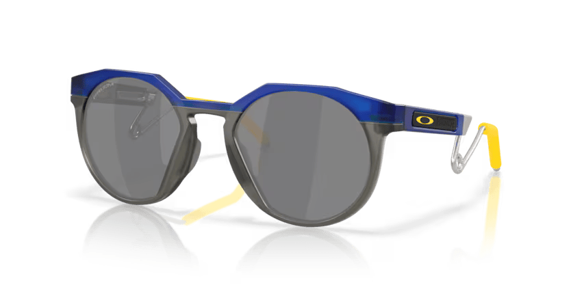 Sluneční brýle Oakley HSTN Metal Fortnite Battle Bus Frame/Prizm Sapphire Lenses