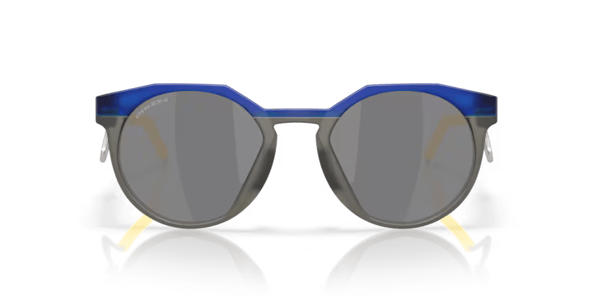 Sluneční brýle Oakley HSTN Metal Fortnite Battle Bus Frame/Prizm Sapphire Lenses