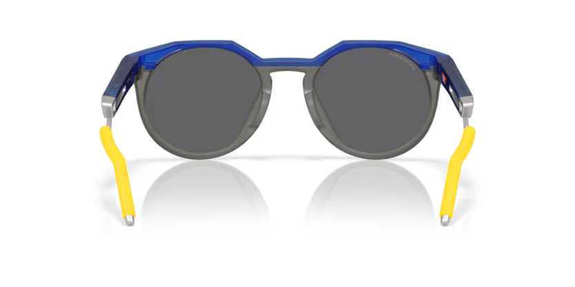 Sluneční brýle Oakley HSTN Metal Fortnite Battle Bus Frame/Prizm Sapphire Lenses