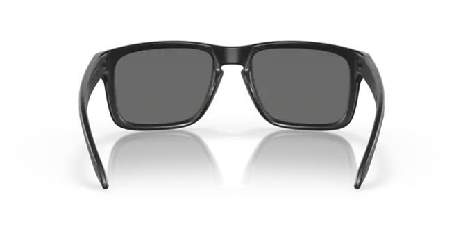 Sluneční brýle Oakley Holbrook Matte Black/Positive Red Iridium - 2023