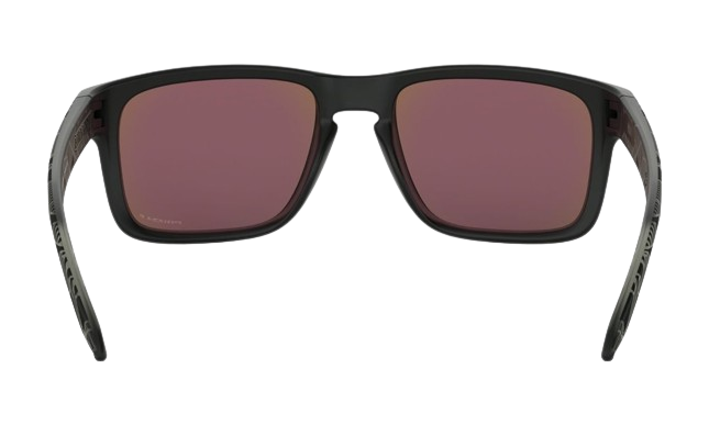 Sluneční brýle Oakley Holbrook Matte Black Prizmatic Prizm Sapphire Polarized