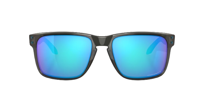 Sluneční brýle Oakley Holbrook XL Prizm Sapphire Polarized Lenses/Grey Smoke Frame