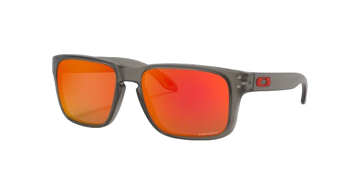 Sluneční brýle Oakley Holbrook XS Matte Grey Ink Frame/Prizm Ruby Lenses