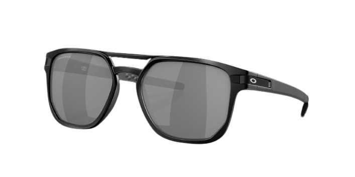 Sluneční brýle Oakley Latch Beta Prizm Black Polarized Lenses/Matte Black Frame